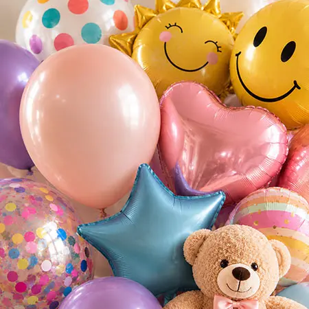Balloons & Novelty