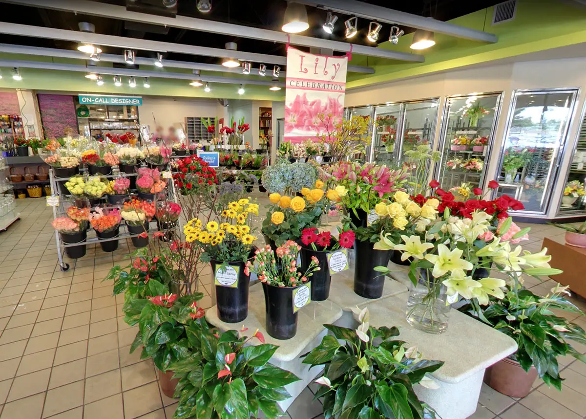 Flower Display
