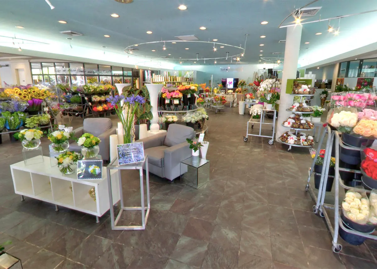 Inside Store