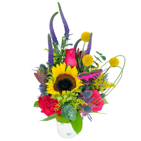 zesty basket