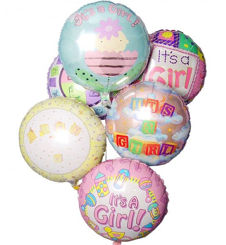 Mylar Balloons Bouquets - Image 4