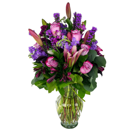 purple love