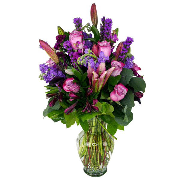 purple love
