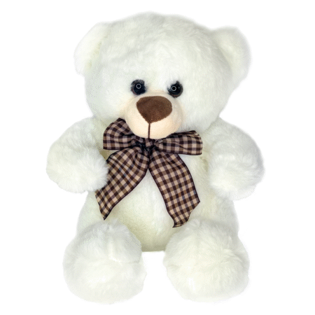 plush bear