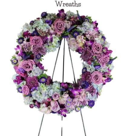 classic wreath