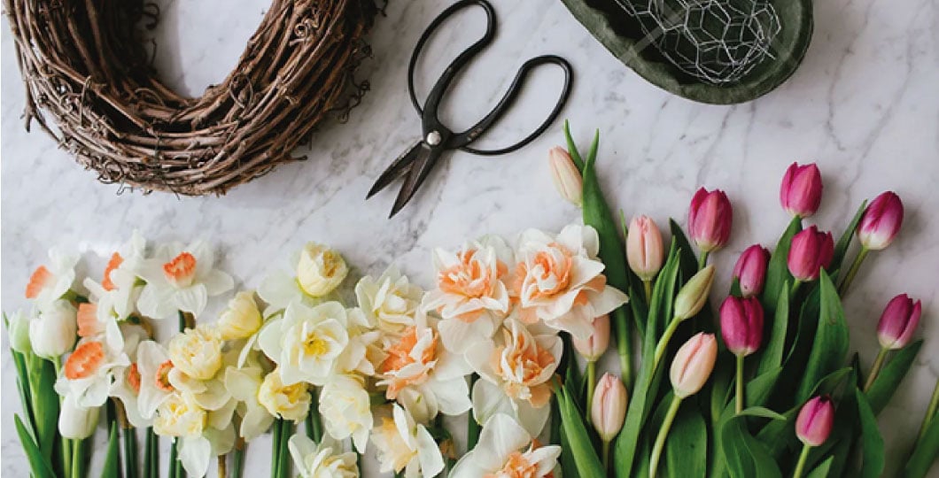 diy floral tips 
