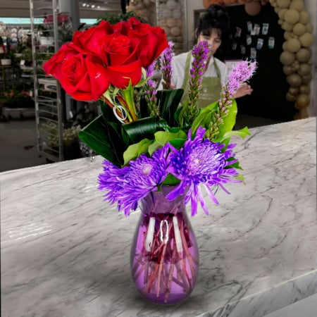 filled with color may 20th & 23rd