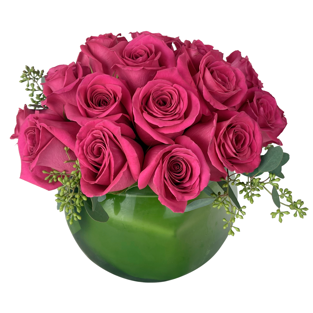 pink rose sphere sold out