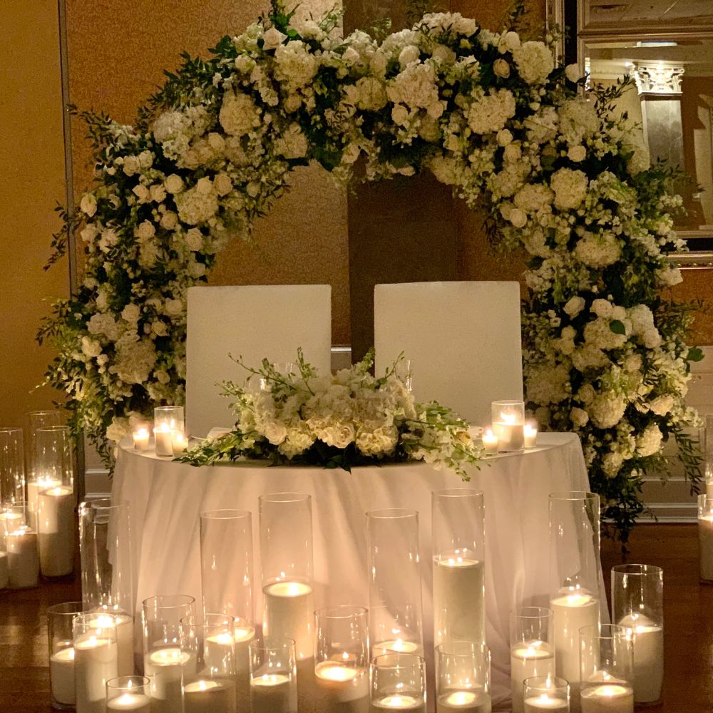 reception gallery