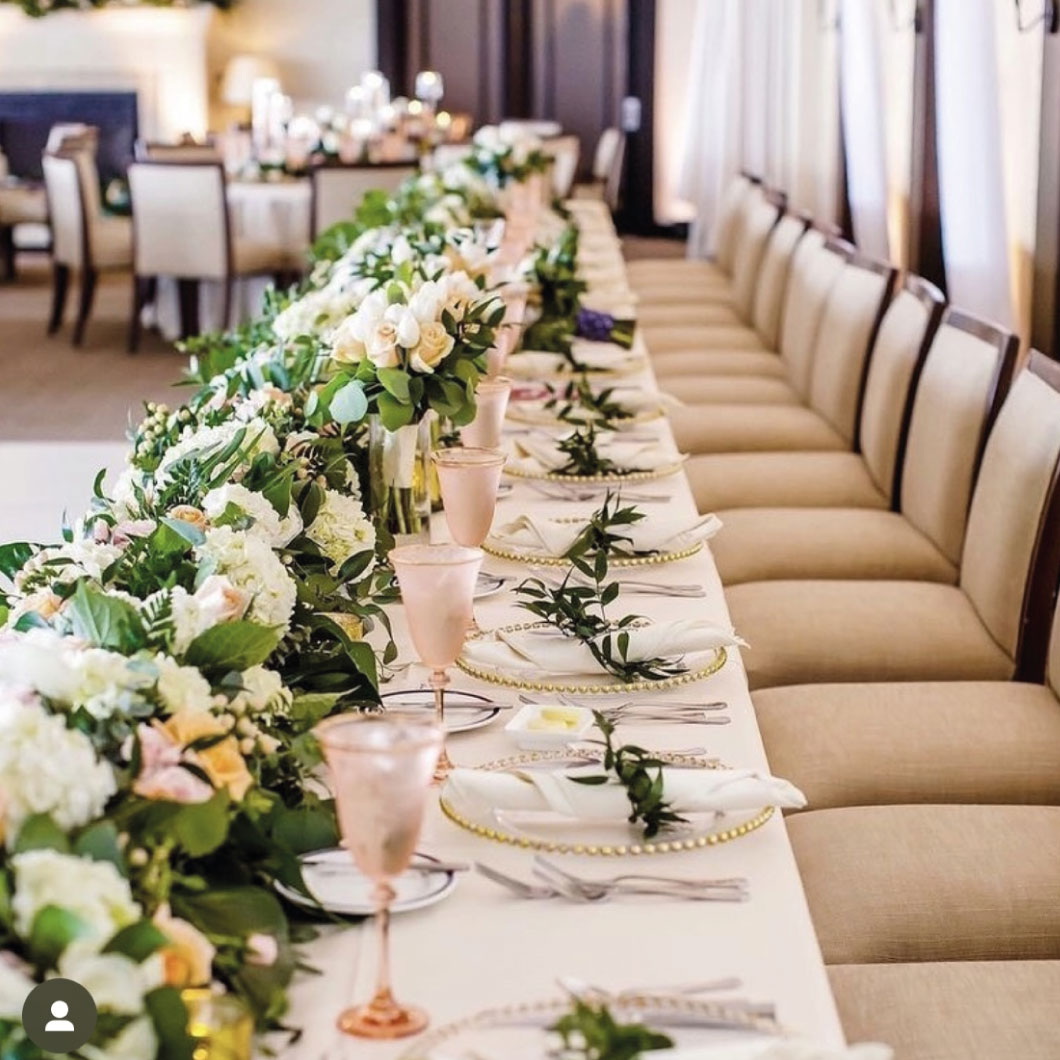 summer wedding florals 2