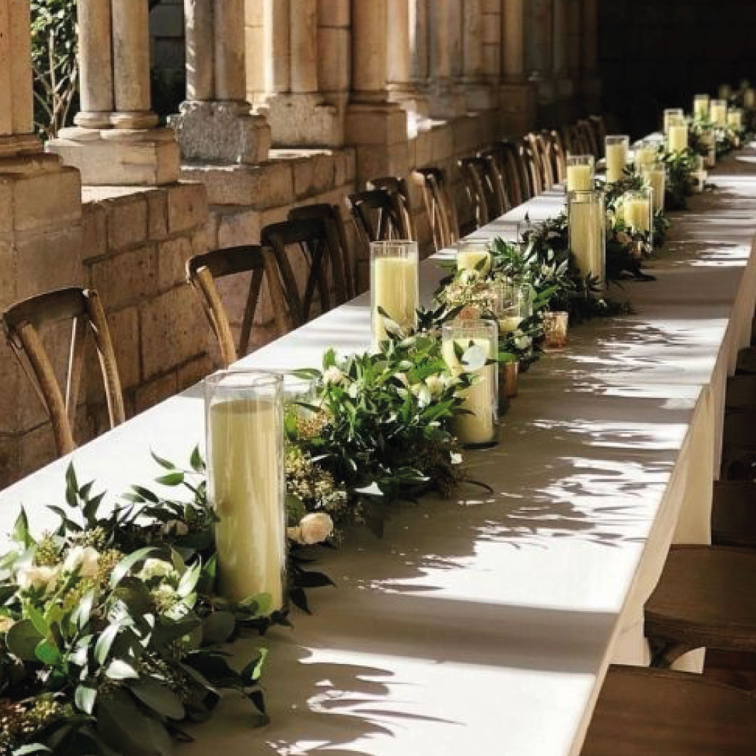 summer wedding florals 4