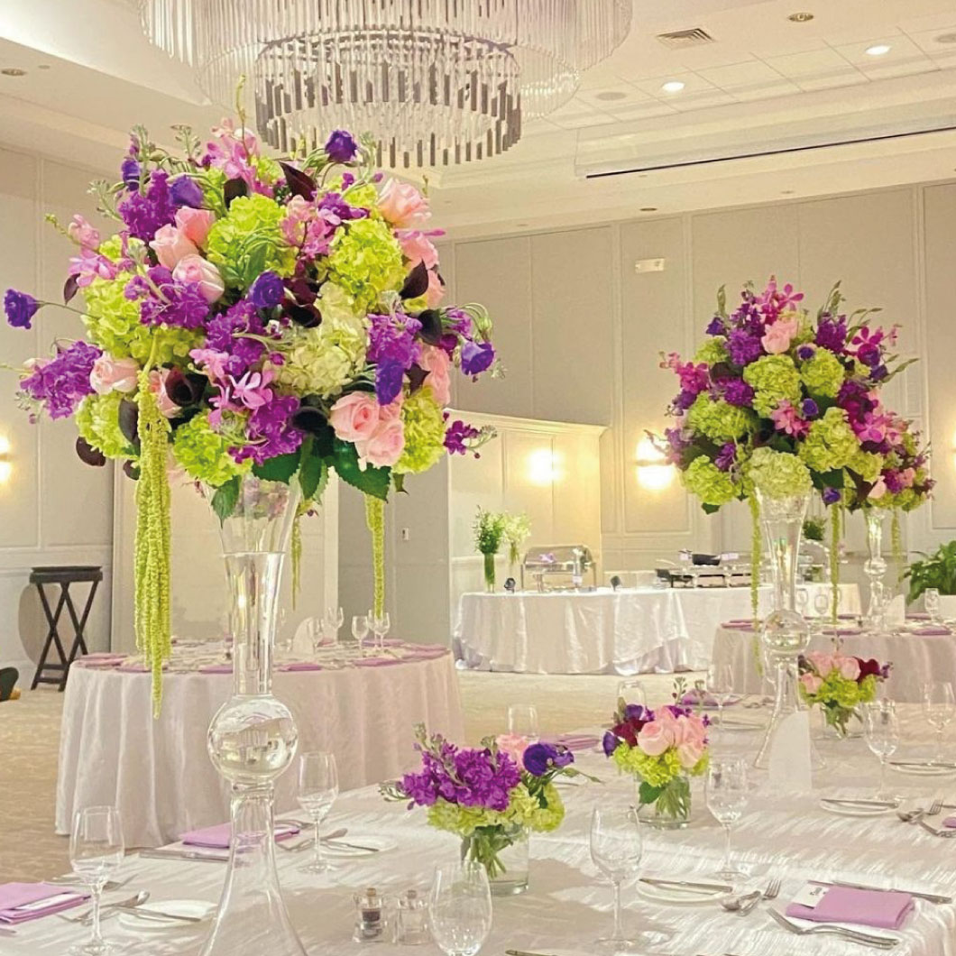 summer wedding florals 5