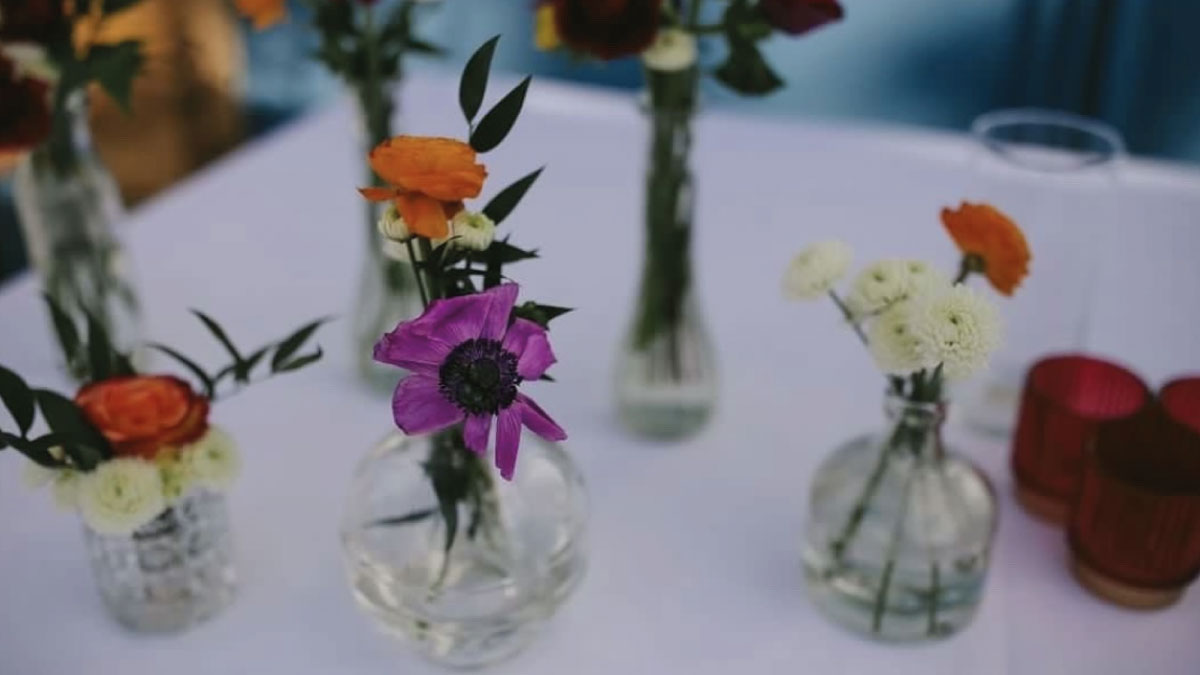 summer wedding florals 7