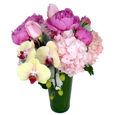 peonies don't go