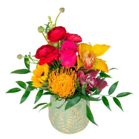 TROPICAL ELEGANCE