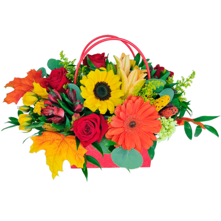 autumn handbag
