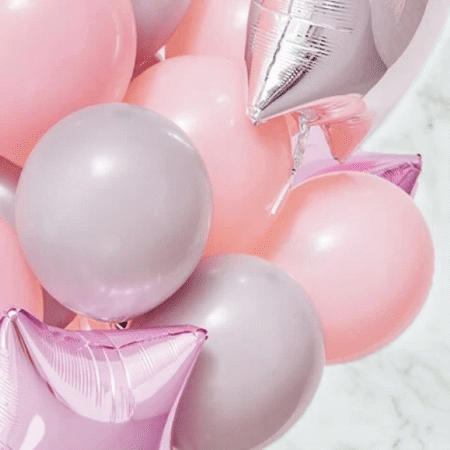 recuadro ballons and novelty