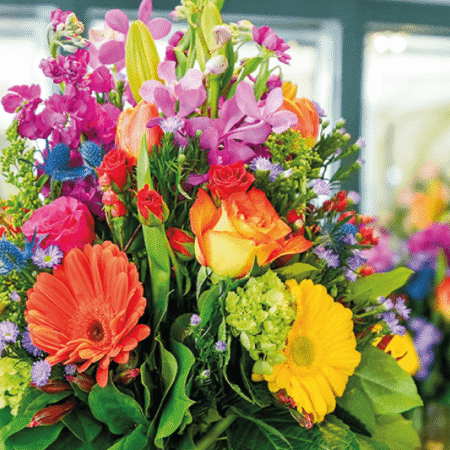 recuadro happy birthday