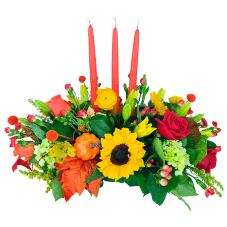 thankful centerpiece