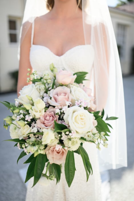 wedding styled session