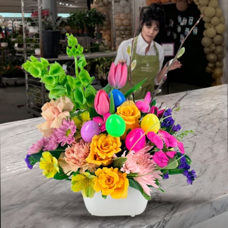 golden eggs april 1st & 4th