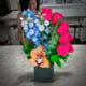 mini rose twist june 17th & 20th the cymbidium will be substituted with another flower.