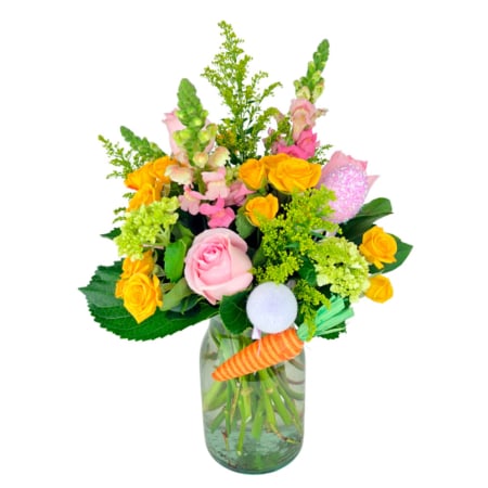 from the heart bouquet (copy)