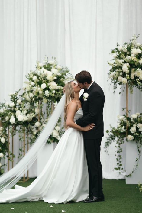 the heistand wedding