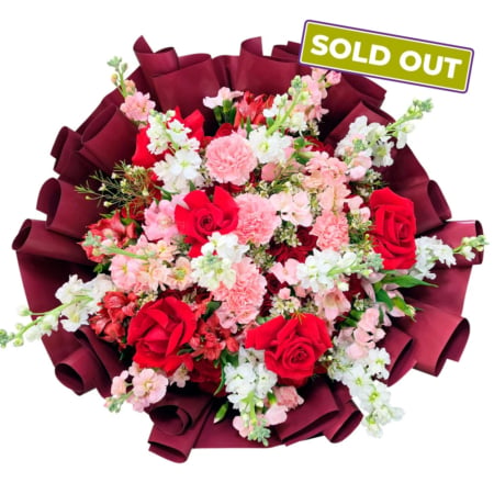 a mothers love bouquet