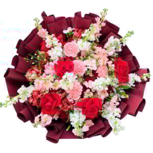 a mothers love bouquet