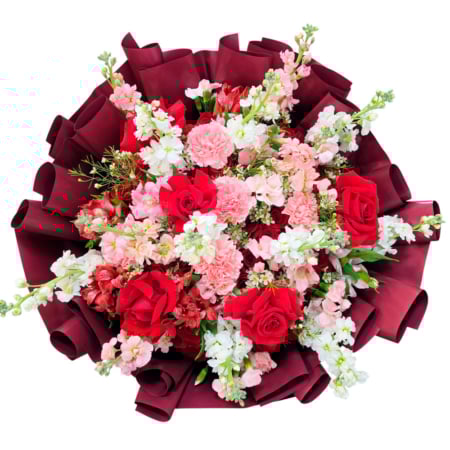 a mothers love bouquet