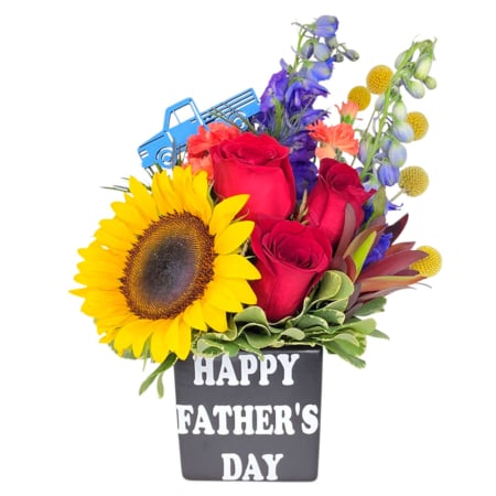 happy fathers day