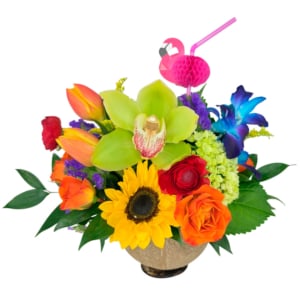 flower daquiri